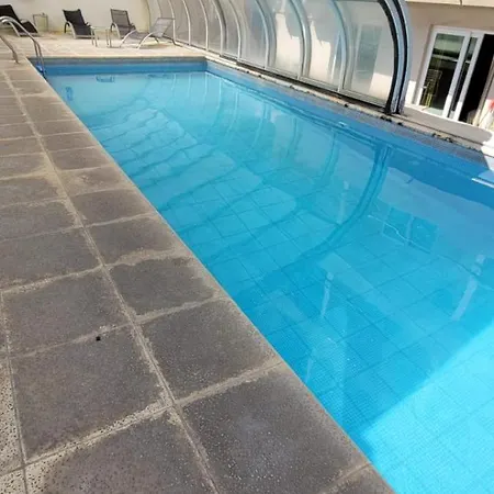 Apart Casa Del Parque Necochea Exterior photo