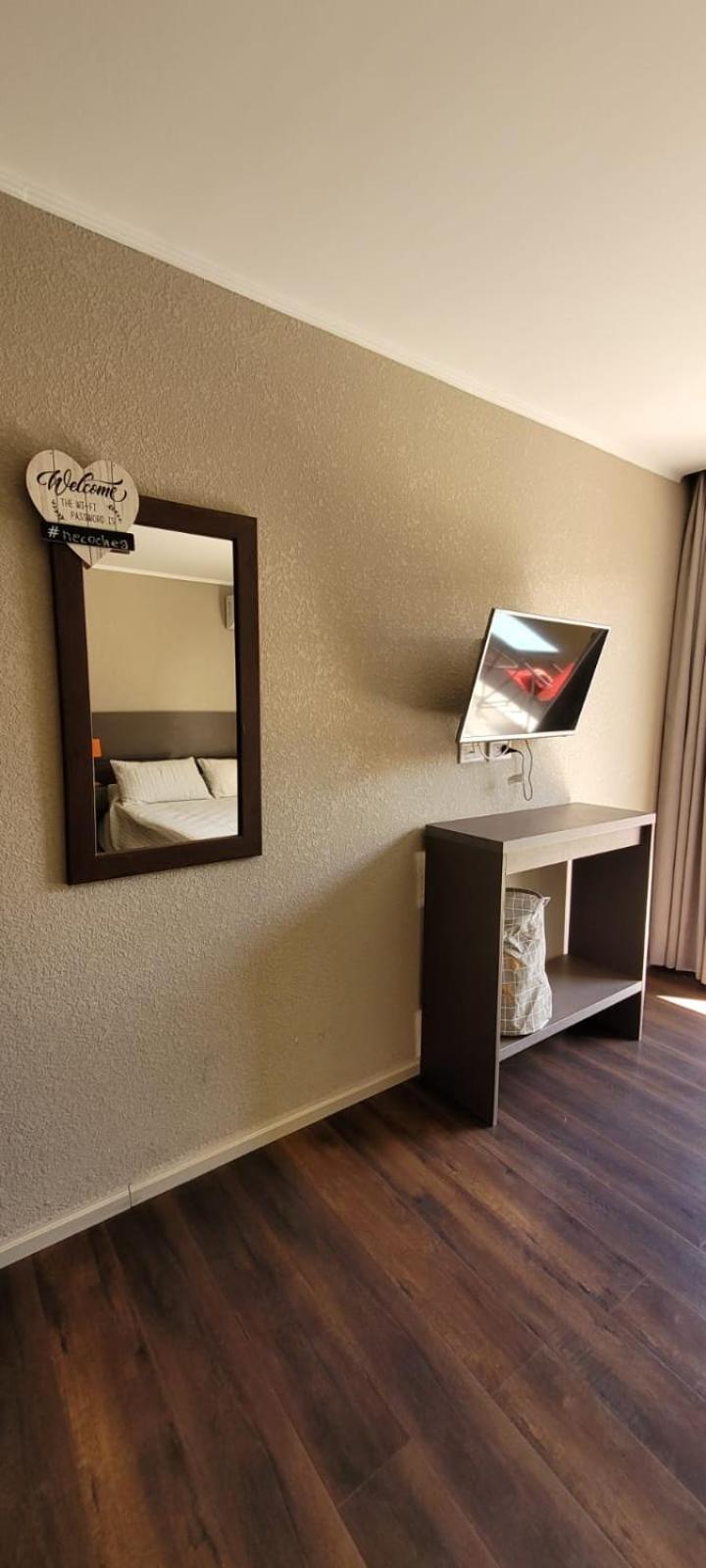 Casa Del Parque Apartment