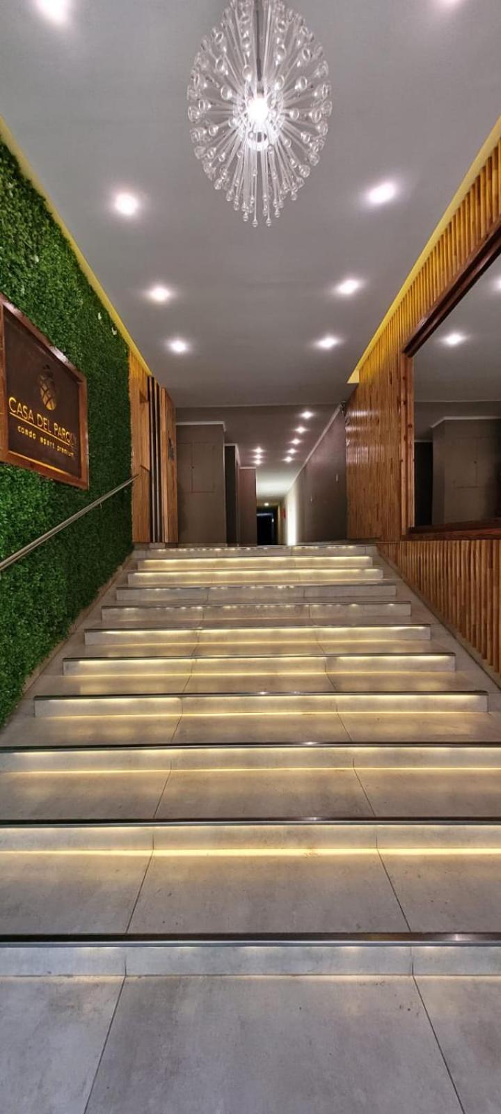 Casa Del Parque Apartment Necochea